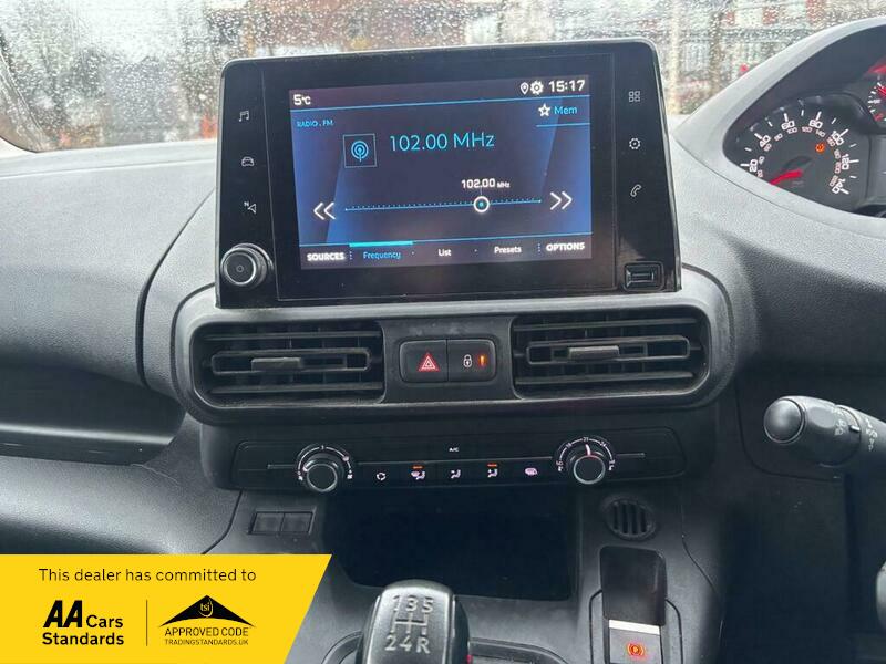 Used Peugeot Partner 2021 for sale - 77655886: Photo 11