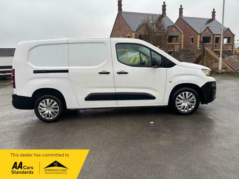 Used Peugeot Partner 2021 for sale - 77655886: Photo 4