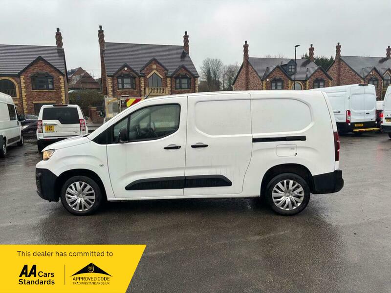 Used Peugeot Partner 2021 for sale - 77655886: Photo 6