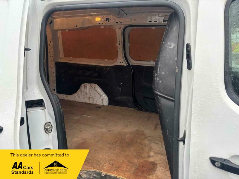 Used Peugeot Partner 2021 for sale - 77655886: Photo 7