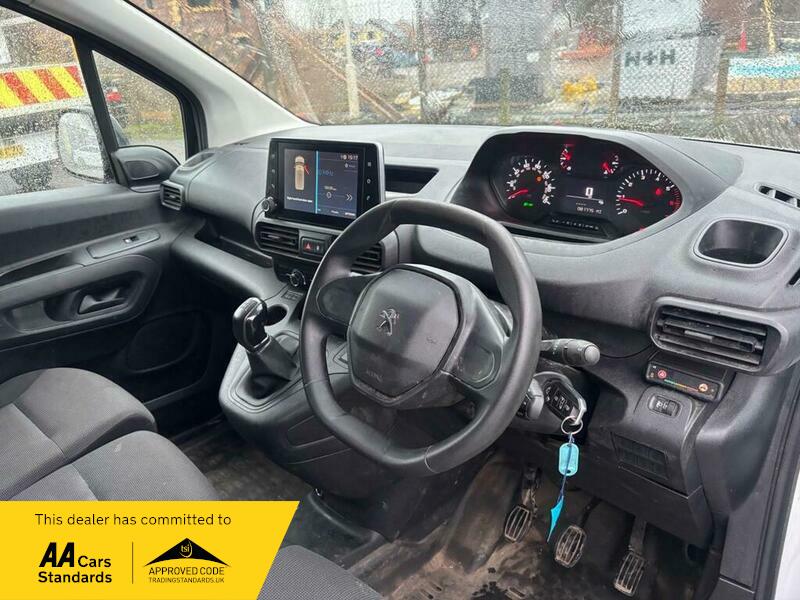Used Peugeot Partner 2021 for sale - 77655886: Photo 8