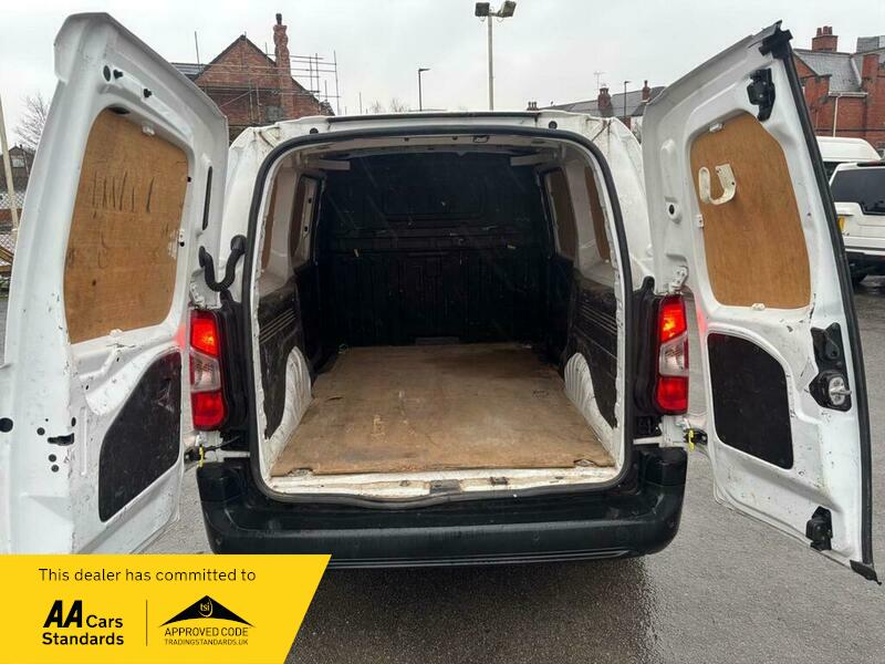 Used Peugeot Partner 2021 for sale - 77655886: Photo 9