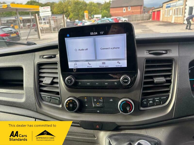 Used Ford Transit 2022 for sale - 75778008: Photo 10