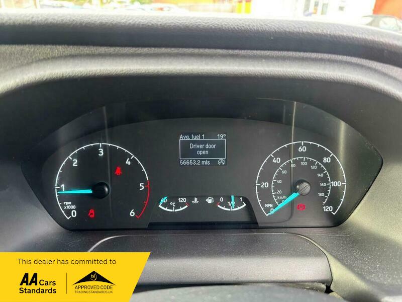 Used Ford Transit 2022 for sale - 75778008: Photo 12