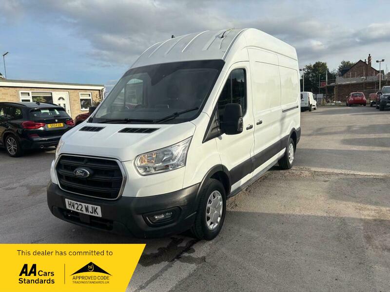 Used Ford Transit 2022 for sale - 75778008: Photo 4