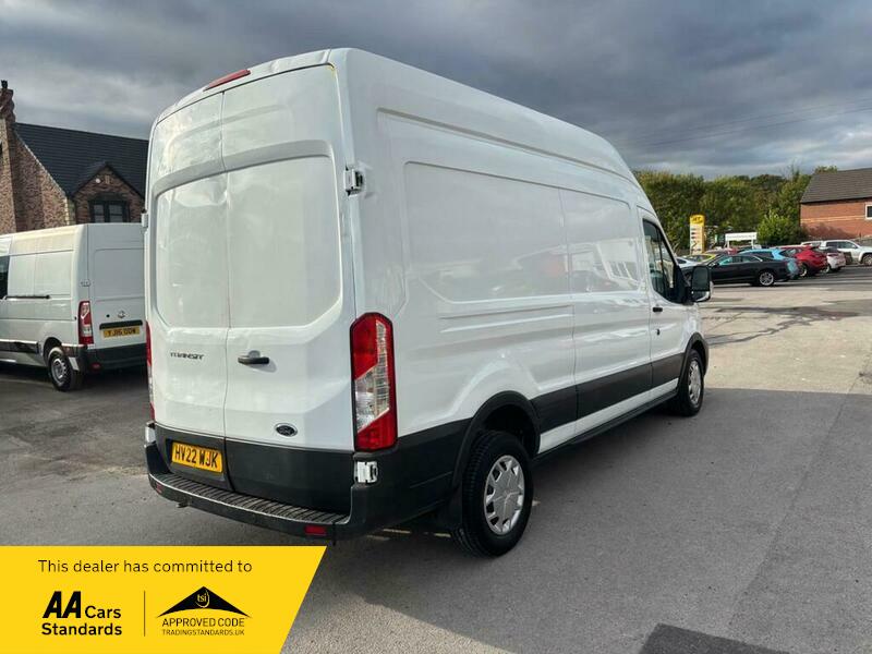 Used Ford Transit 2022 for sale - 75778008: Photo 6
