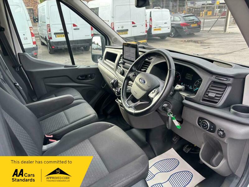 Used Ford Transit 2022 for sale - 75778008: Photo 7