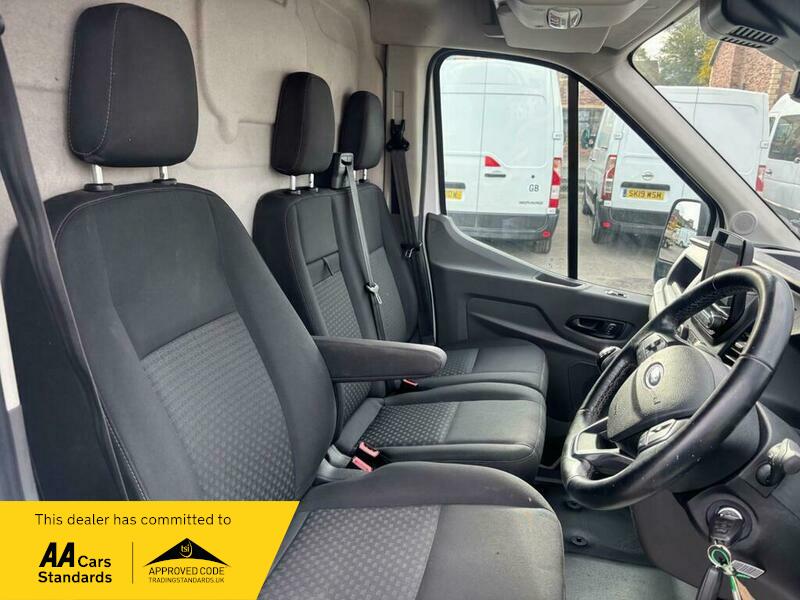 Used Ford Transit 2022 for sale - 75778008: Photo 8
