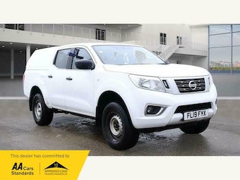 Used Nissan Navara 2019 for sale - 76962934: Photo