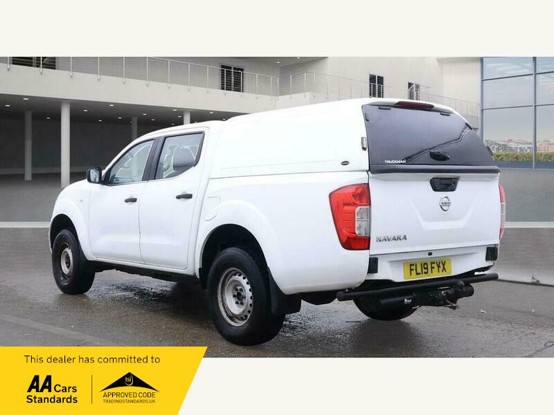 Used Nissan Navara 2019 for sale - 76962934: Photo 2