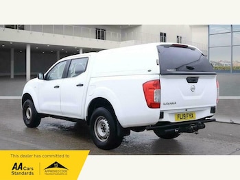 Used Nissan Navara 2019 for sale - 76962934: Photo