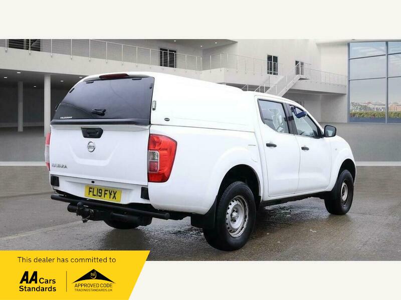 Used Nissan Navara 2019 for sale - 76962934: Photo 3