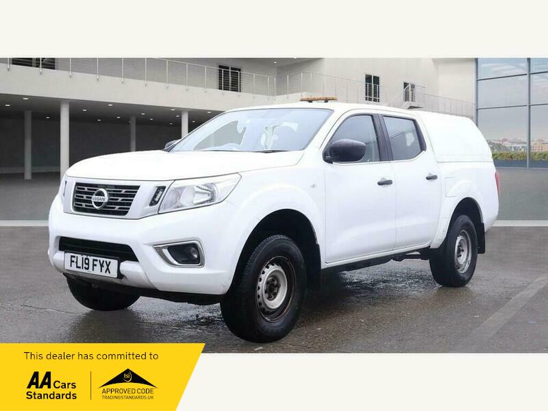 Used Nissan Navara 2019 for sale - 76962934: Photo 4