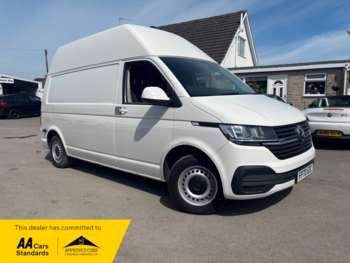 Used Volkswagen Transporter 2021 for sale - 74931486: Photo