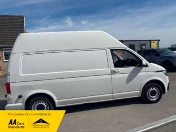 Used Volkswagen Transporter 2021 for sale - 74931486: Photo