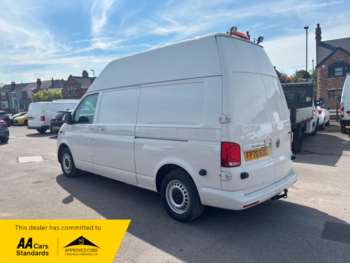 Used Volkswagen Transporter 2021 for sale - 74931486: Photo