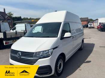 Used Volkswagen Transporter 2021 for sale - 74931486: Photo