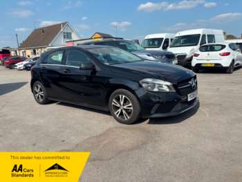 Used Mercedes-Benz A-Class 2015 for sale - 74942271: Photo