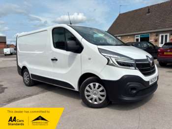 Used Renault Trafic 2021 for sale - 74931091: Photo