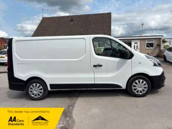 Used Renault Trafic 2021 for sale - 74931091: Photo