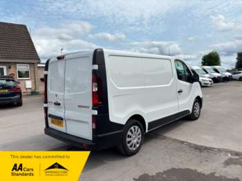 Used Renault Trafic 2021 for sale - 74931091: Photo