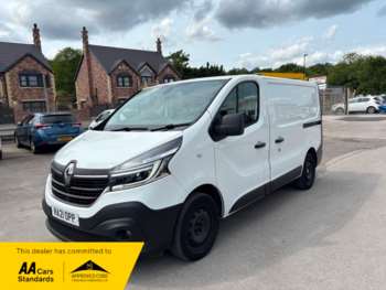 Used Renault Trafic 2021 for sale - 74931091: Photo