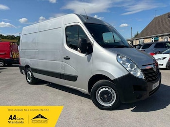 Used Vauxhall Movano 2019 for sale - 75159559: Photo
