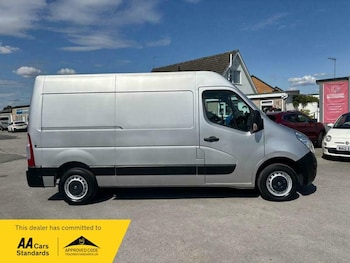 Used Vauxhall Movano 2019 for sale - 75159559: Photo