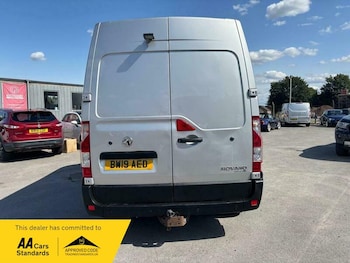 Used Vauxhall Movano 2019 for sale - 75159559: Photo