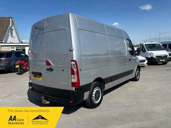Used Vauxhall Movano 2019 for sale - 75159559: Photo