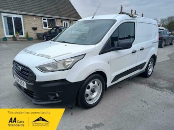 Used Ford Transit Connect 2018 for sale - 78288999: Photo
