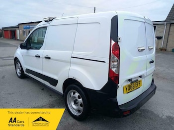 Used Ford Transit Connect 2018 for sale - 78288999: Photo