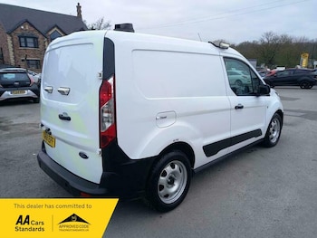 Used Ford Transit Connect 2018 for sale - 78288999: Photo