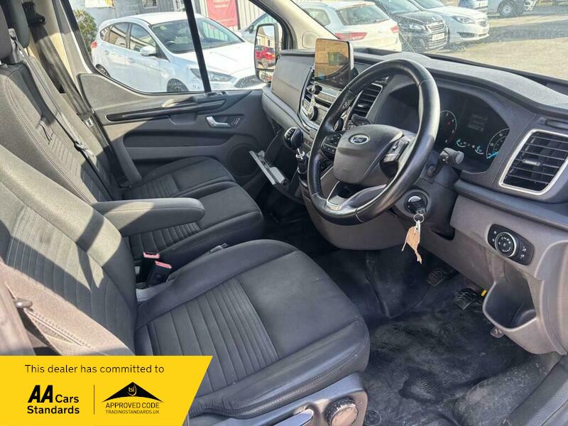 Used Ford Transit Custom 2022 for sale - 77655863: Photo 4