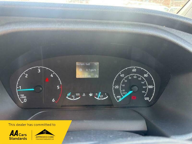 Used Ford Transit Custom 2022 for sale - 77655863: Photo 5