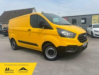 Used Ford Transit Custom 2021 for sale - 75528589: Photo