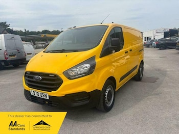 Used Ford Transit Custom 2021 for sale - 75528589: Photo