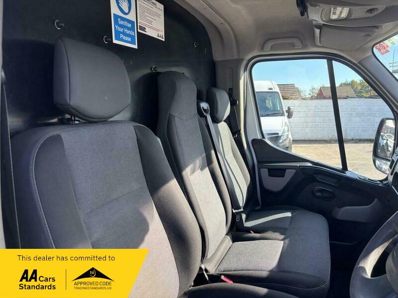 Used Renault Master 2019 for sale - 76211002: Photo 10