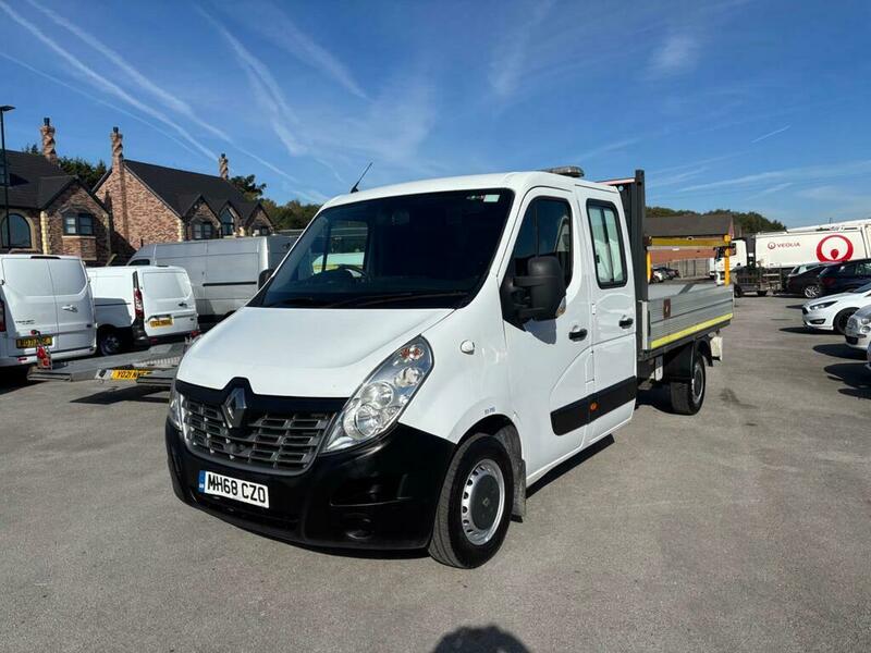 Used Renault Master 2019 for sale - 76211002: Photo 2