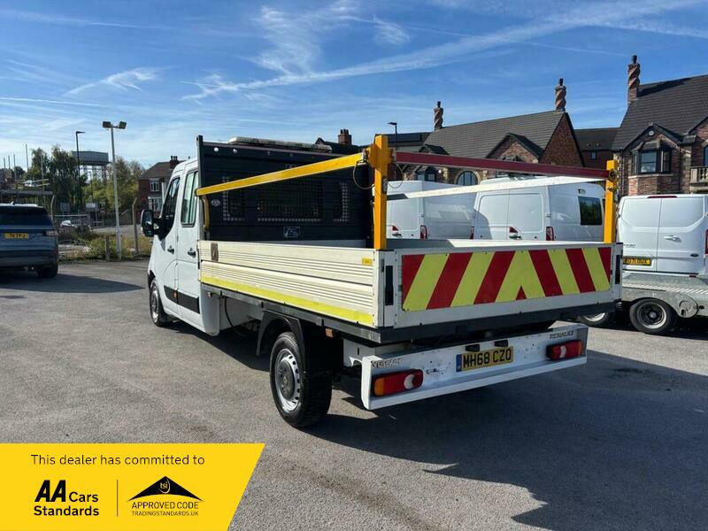 Used Renault Master 2019 for sale - 76211002: Photo 8