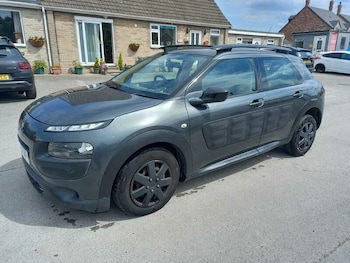 Used Citroen C4 Cactus 2015 for sale - 79114620: Photo