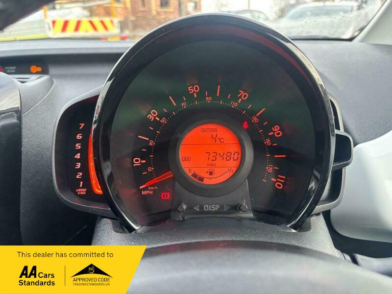 Used Toyota AYGO 2017 for sale - 77681476: Photo 10