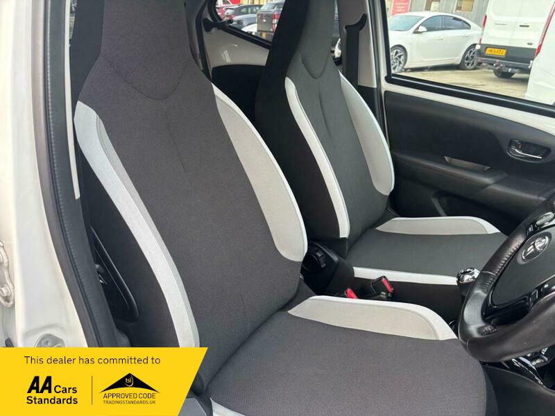 Used Toyota AYGO 2017 for sale - 77681476: Photo 11