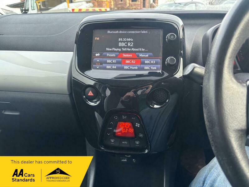 Used Toyota AYGO 2017 for sale - 77681476: Photo 12