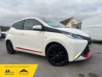 Toyota AYGO feature image