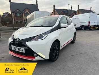 Used Toyota AYGO 2017 for sale - 77681476: Photo