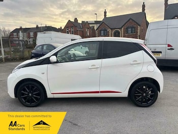 Used Toyota AYGO 2017 for sale - 77681476: Photo