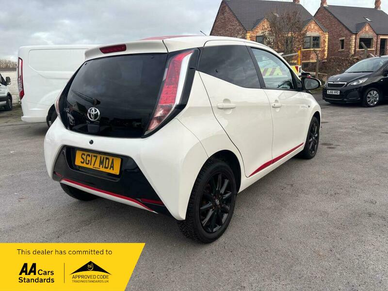 Used Toyota AYGO 2017 for sale - 77681476: Photo 5