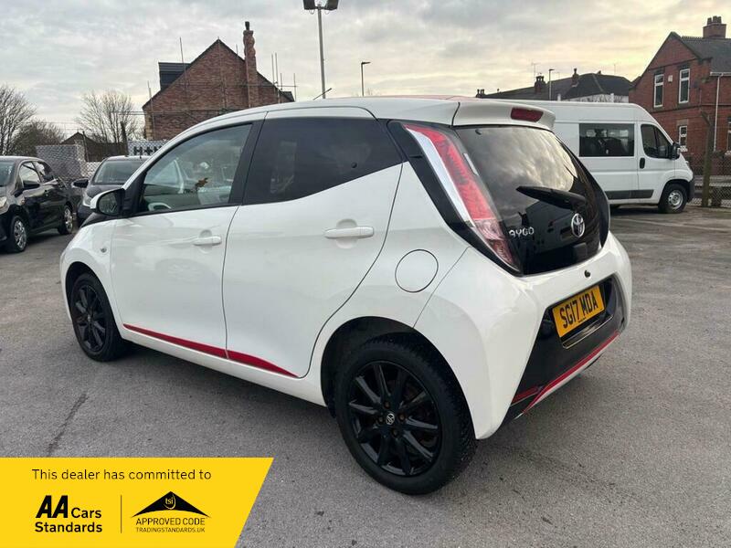 Used Toyota AYGO 2017 for sale - 77681476: Photo 6