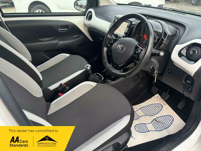 Used Toyota AYGO 2017 for sale - 77681476: Photo 8